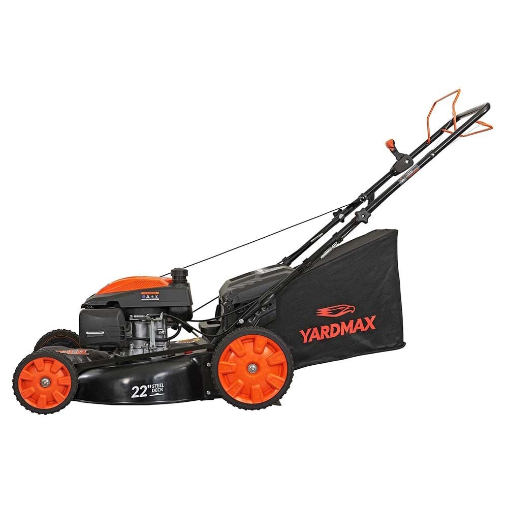 YARDMAX Select PACE Lawn Mower YG2860 - Thumbnail 4