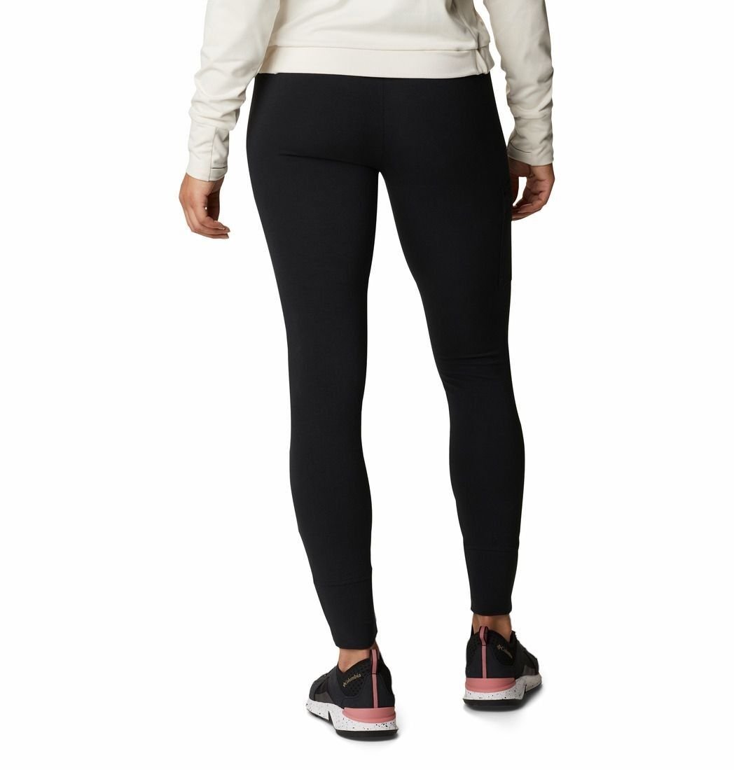 Women's Trek Legging in Black