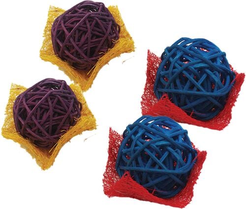 Bon Bons Loofah Small Pet Toy
