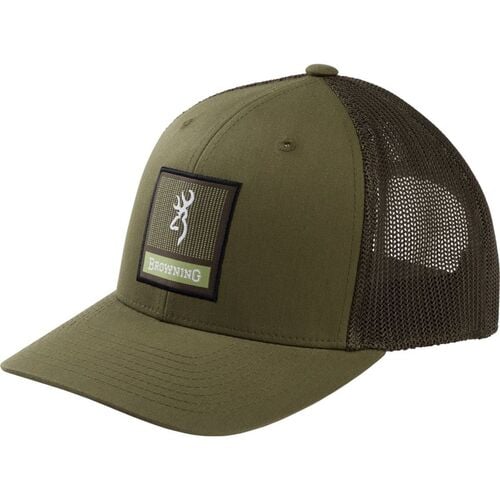 Men's Prowler Cap in Loden