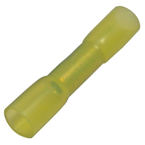 12-10 AWG Heat Shrink Butt Connector