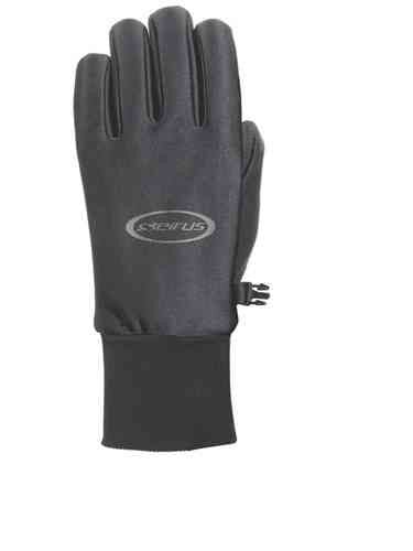Seirus Men's Original All Weather Glove - Black - XL Seirus Men's Original All Weather Glove - Black - XL