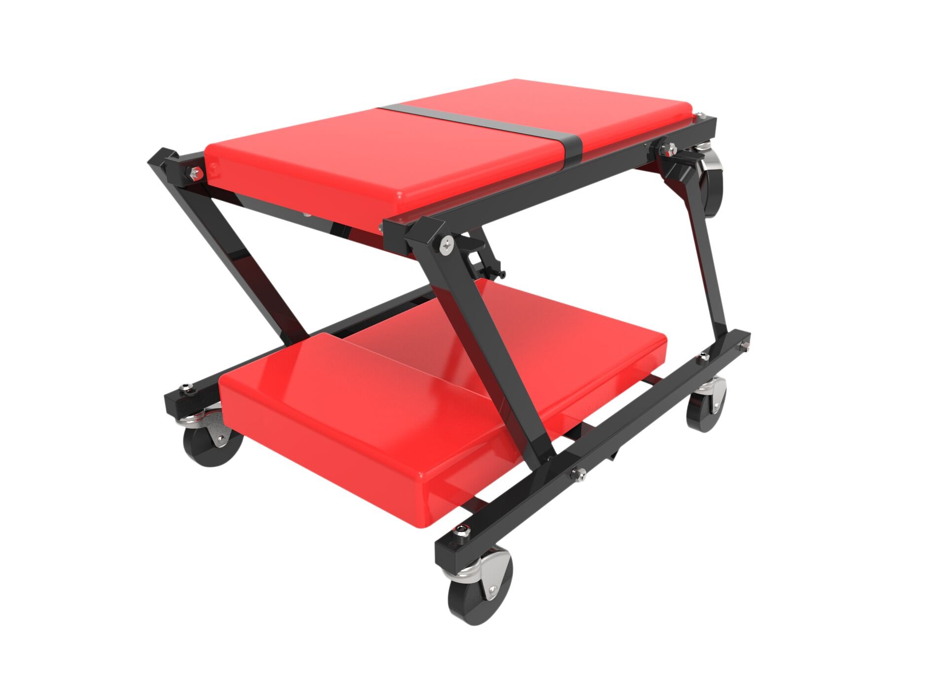 Big Red 2-in-1 Creeper Seat