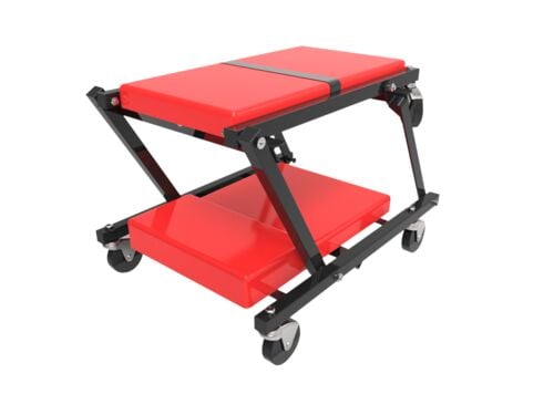 2-in-1 Creeper Seat