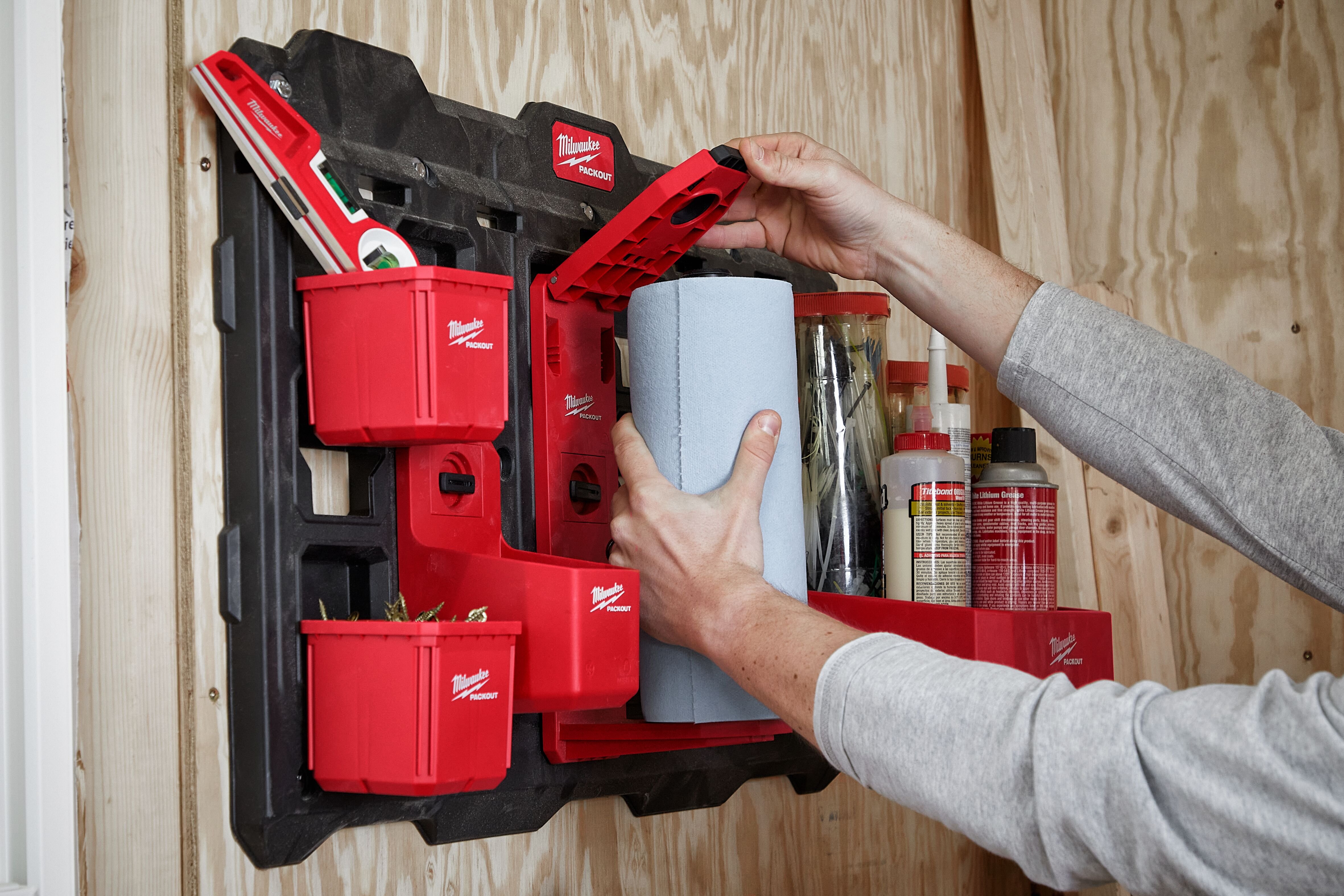 Cutter - MILWAUKEE 4932471357 Changement de lame facile
