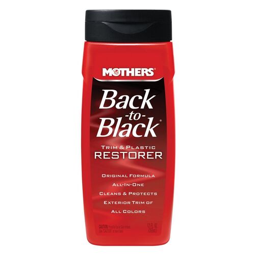 Back To Black - 12 Oz