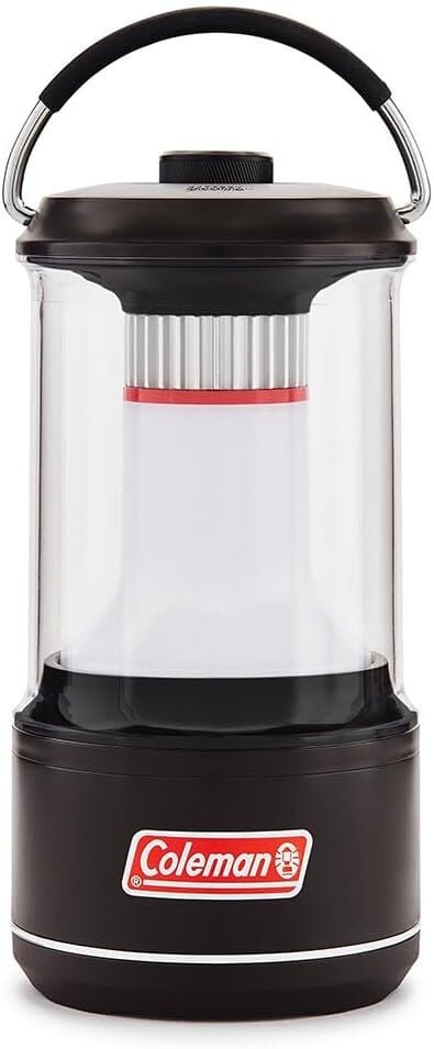 Coleman 600 Lumens LED Lantern with BatteryGuard