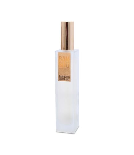 Bamboo & Ginger Lily Room Spray
