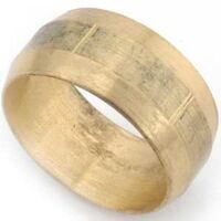 Brass Compression Sleeve