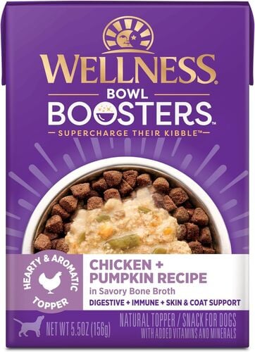 Toppers Chicken Wet Dog Toppers - 5.5 oz