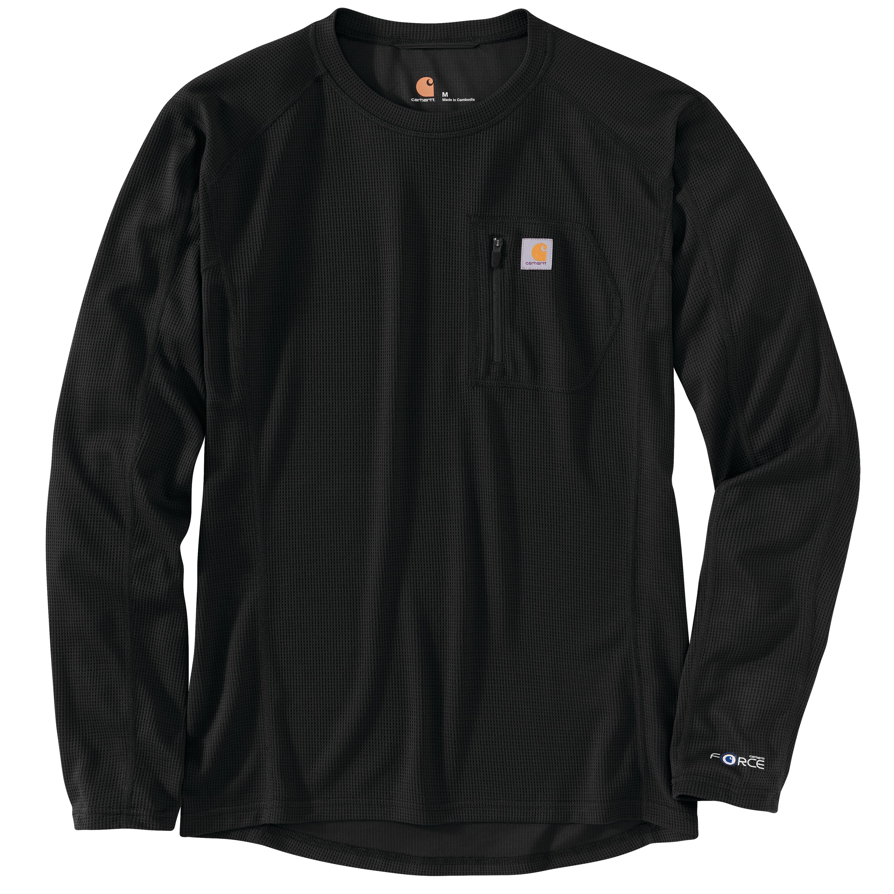 Men's Crew Force Ext. Thermal Top