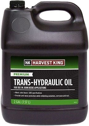 Premium Tractor Trans-Hydraulic Oil for John Deere