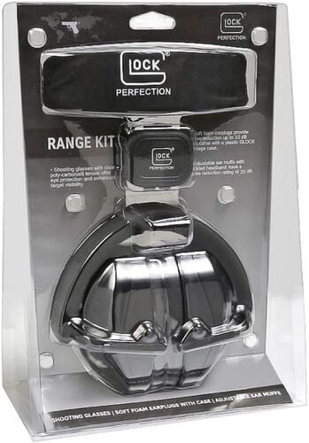 Range Kit Eye/Ear Protection