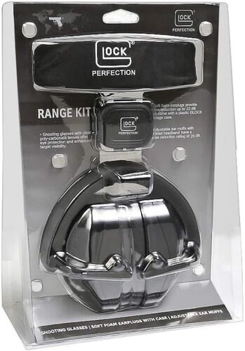 Range Kit Eye/Ear Protection