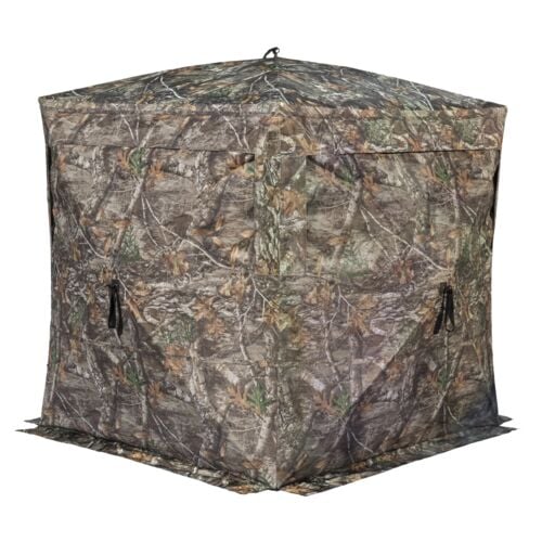 180 Realtree Edge See Through Hunting Blind