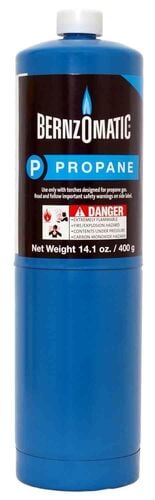 Propane Cylinder - 14.1 oz