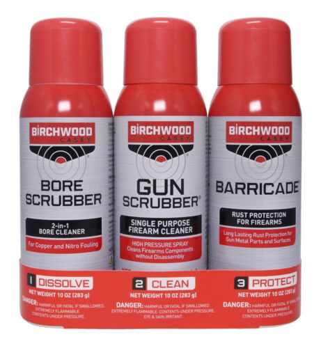 Barricade Scrubber Bore Kit