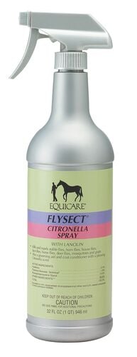 Flysect Citronella Spray - 32 oz