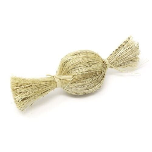 Enriched Life Sisal Shaker Toy