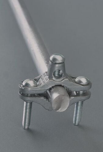 Die-Cast Ground Clamp