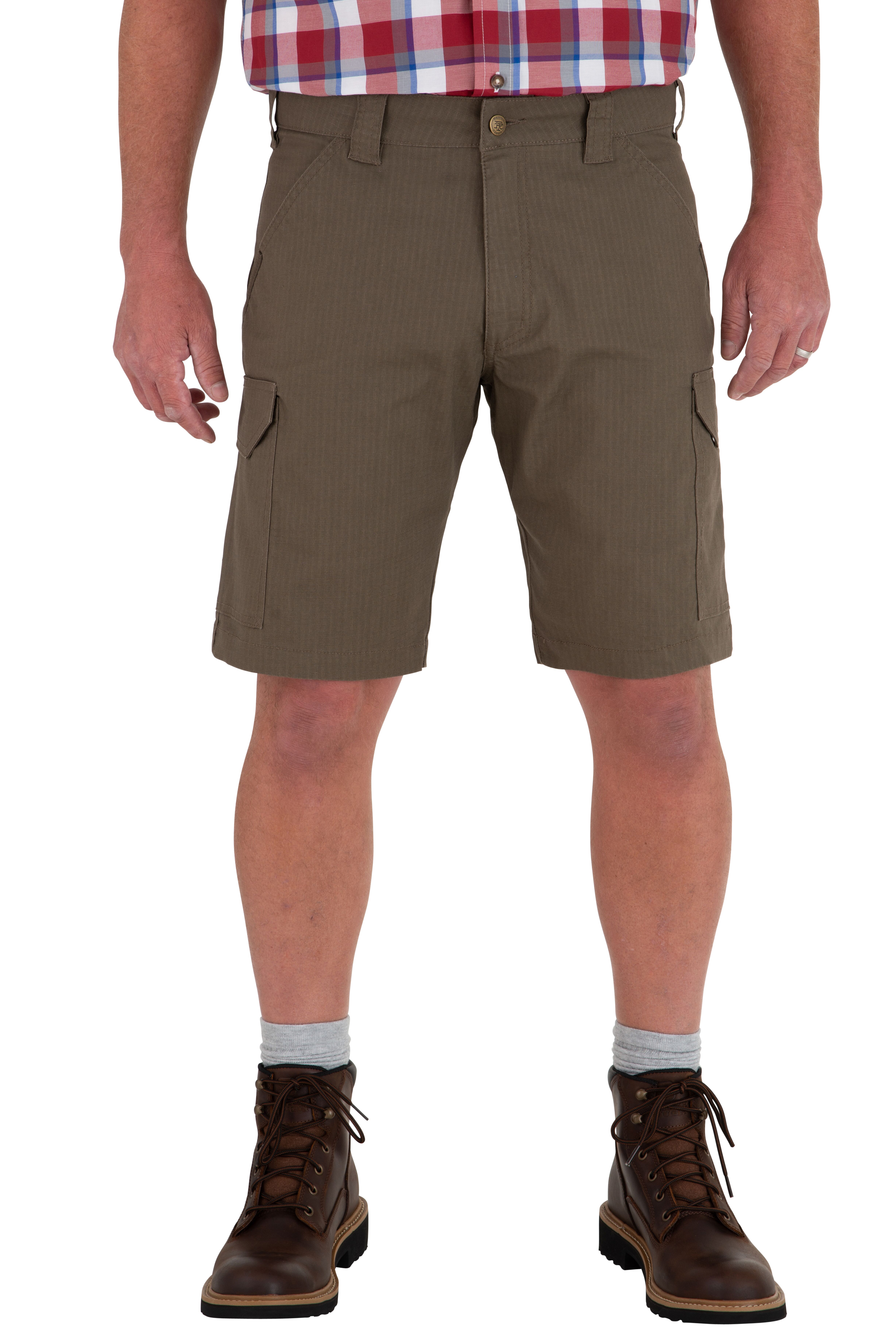 Men's Flex Ripstop Cargo Short