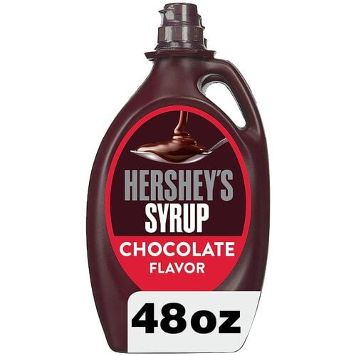 Chocolate Syrup - 48 oz Bottle