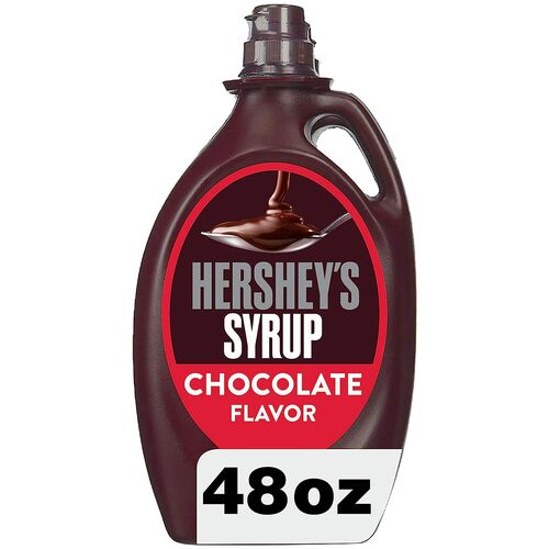 Chocolate Syrup - 48 oz Bottle