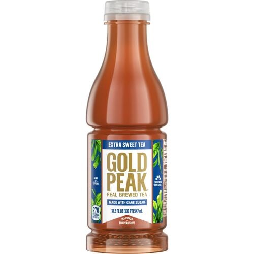 Extra Sweet Tea Drink - 18.5 oz
