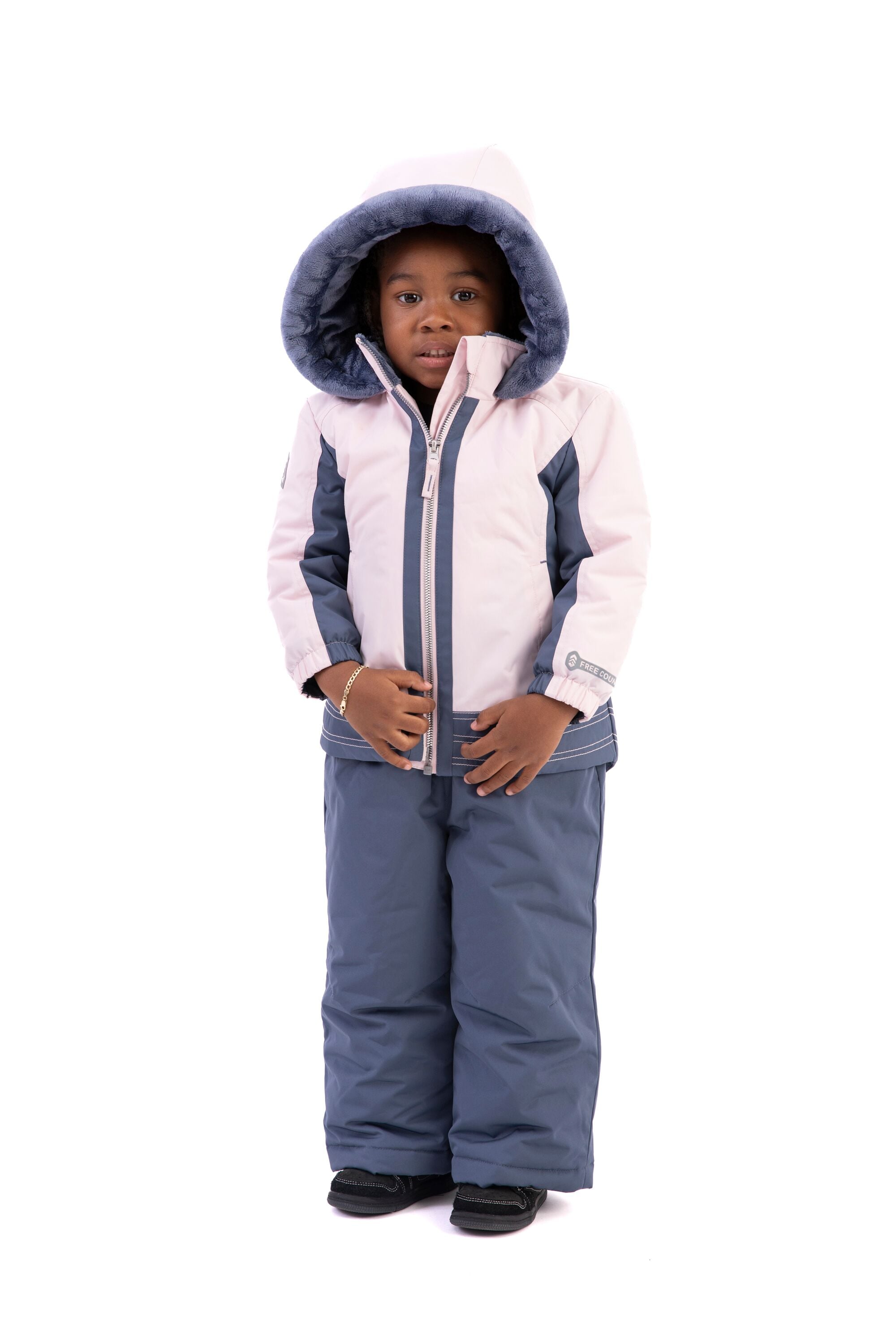 Girl's Summit Jacket & Pant Set