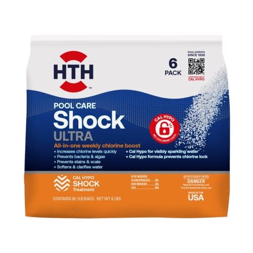 Pool Care Shock Ultra 6-Pack
