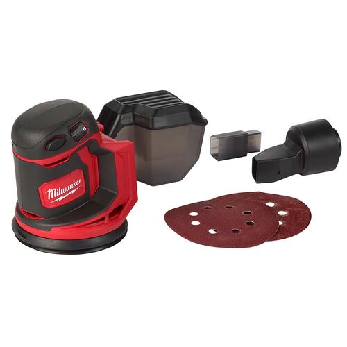 M18 Lithium-Ion Cordless 5" Random Orbit Sander (Tool Only)