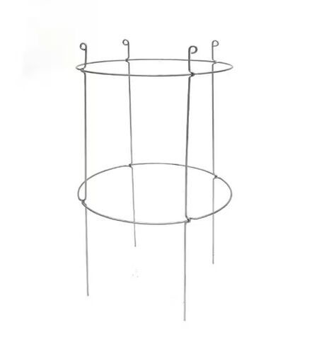 30" Heavy Duty Collapsible Peony Cage