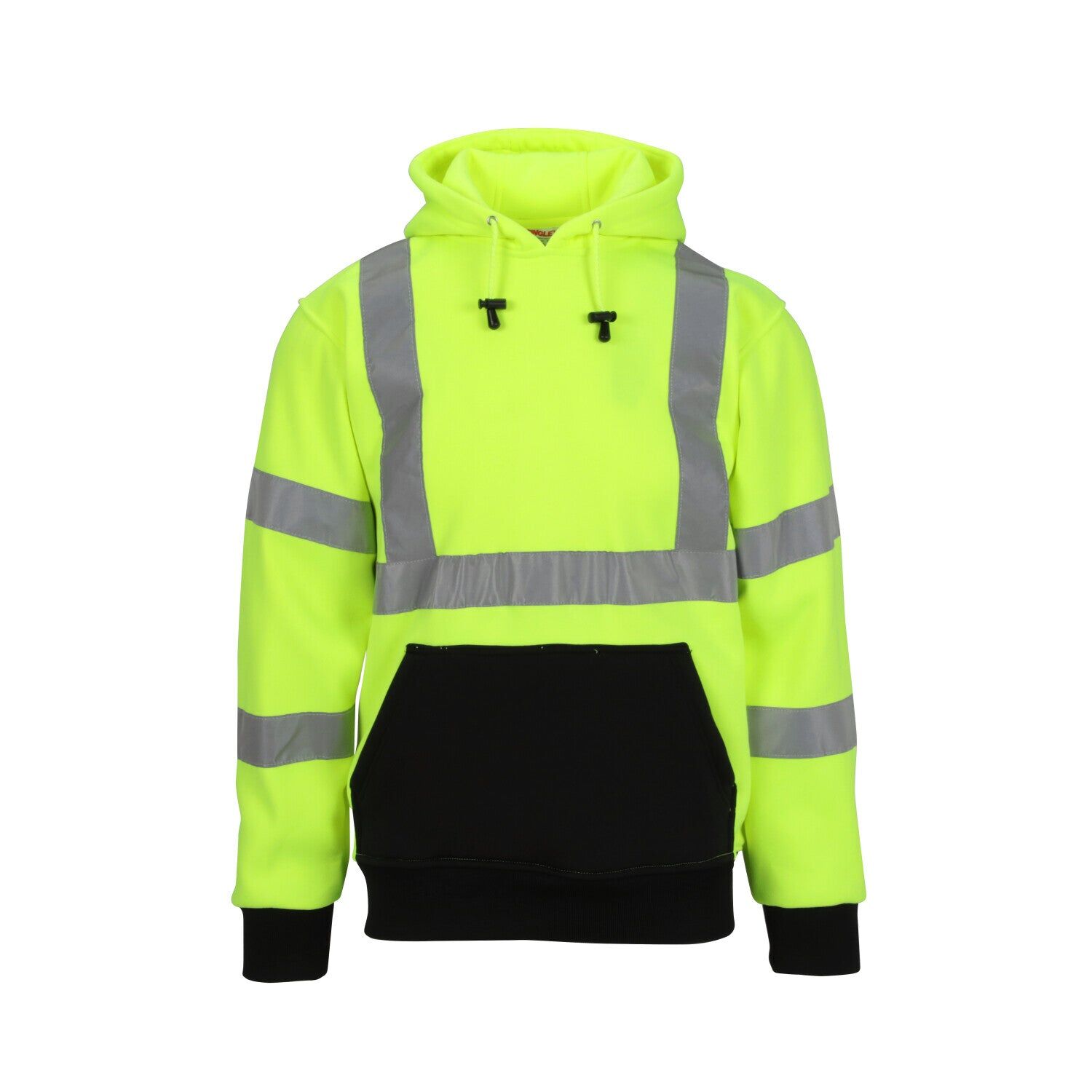 Class 3 Pull-Over Hooded Sweatshirt