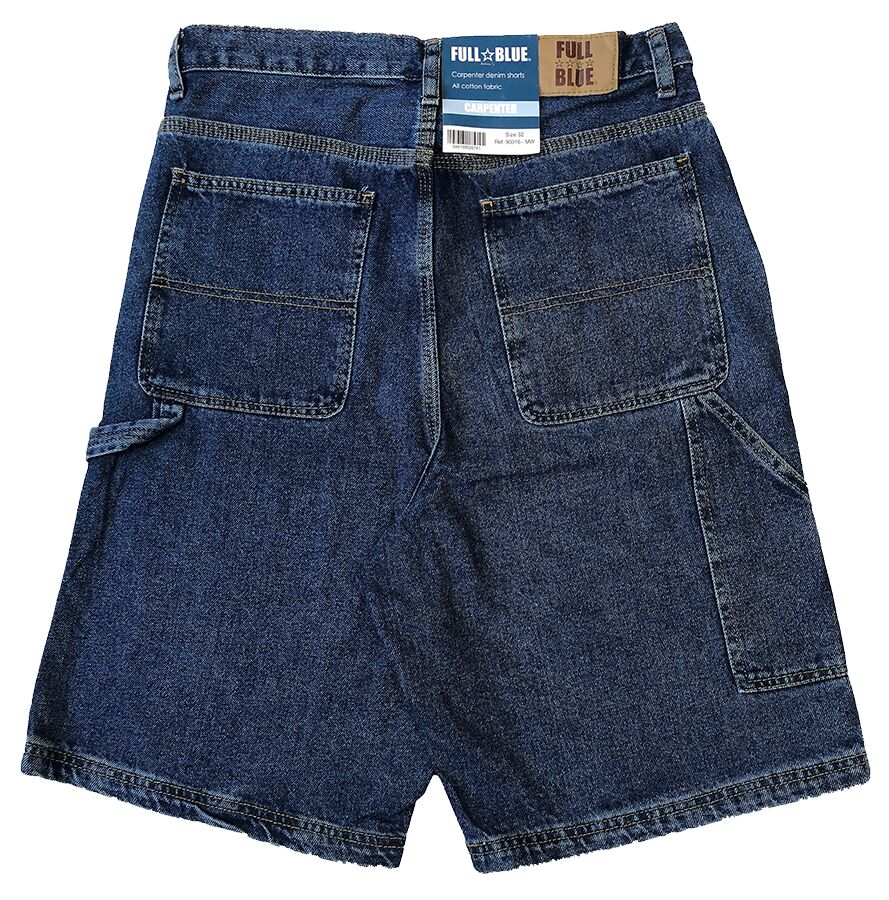 Men's Denim Carpenter Shorts