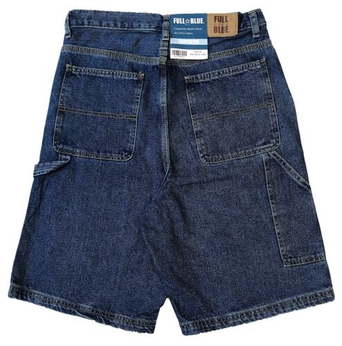 Men's Denim Carpenter Shorts