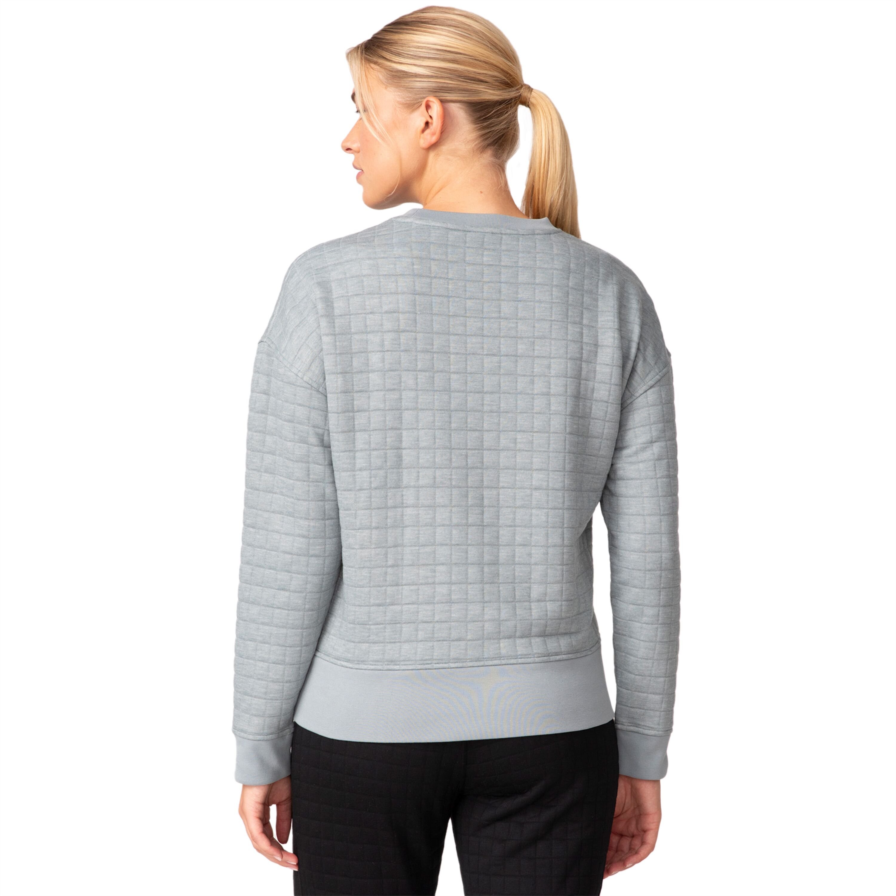 Women's UltraFill Fleece Crew Neck Pullover Top