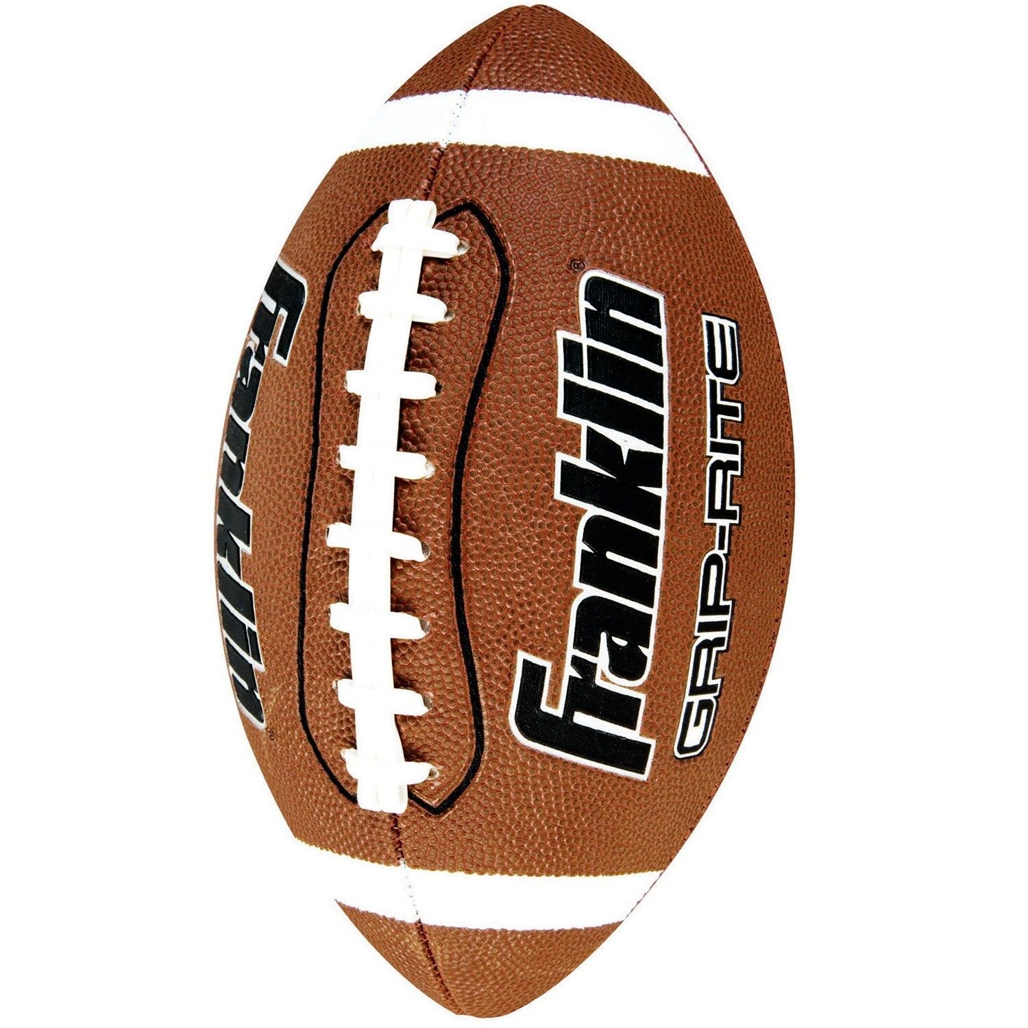 Franklin Sports 5010 Grip-Rite Football - Thumbnail 2
