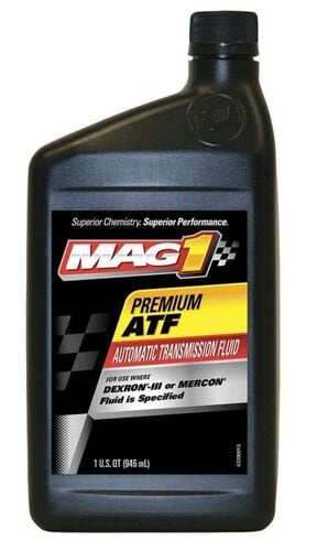 Premium ATF Automatic Transmission Fluid Dextron III - 1 Quart