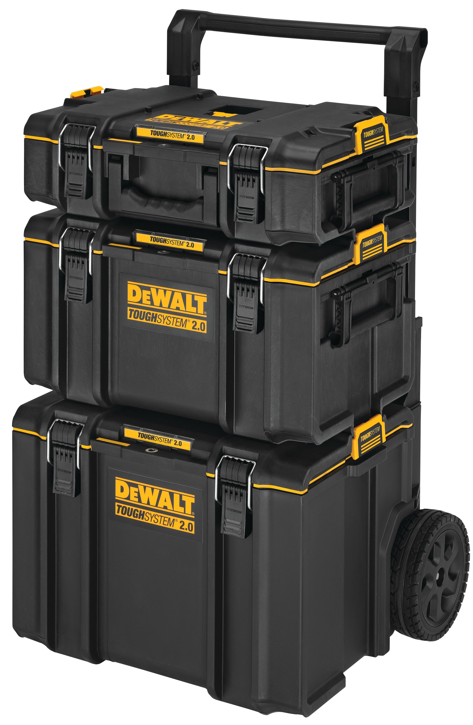 Dewalt ToughSystem 2.0 Large Toolbox