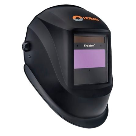 Creator Series Auto Darkening Welding Helmet