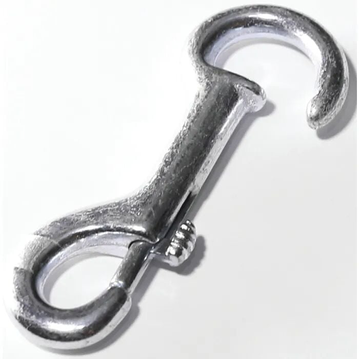 Open Eye Malleable Iron Chain Snap