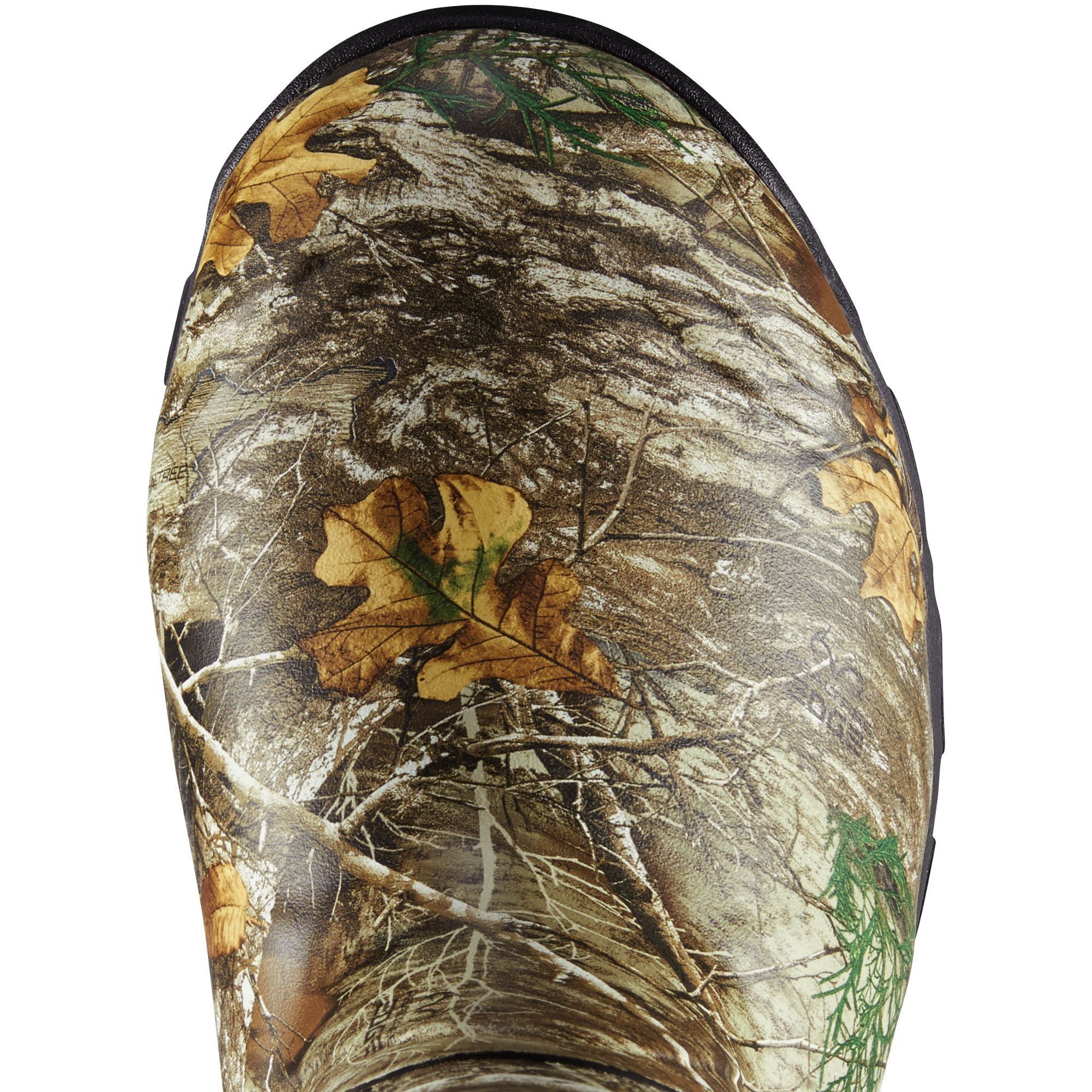 Lacrosse Footwear Men's Alphaburly Pro 18'' Realtree Edge 1600