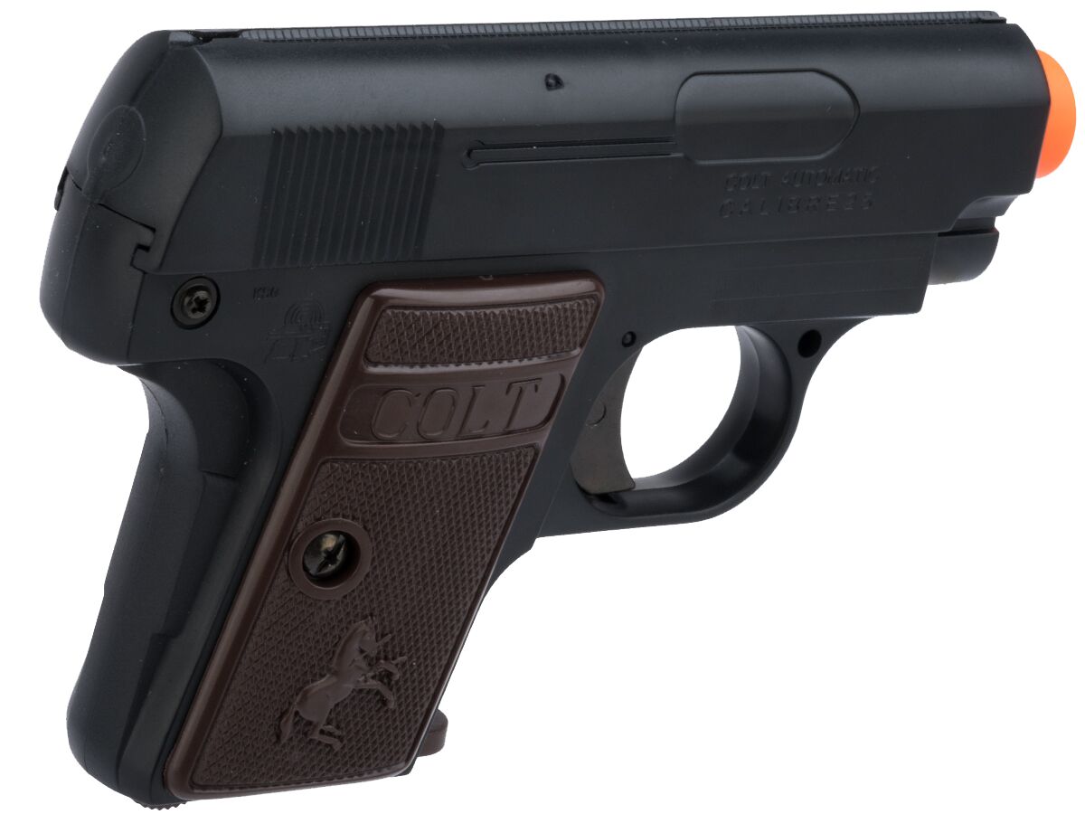 Palco Sports Colt .25 Airsoft Pistol Twin Pack