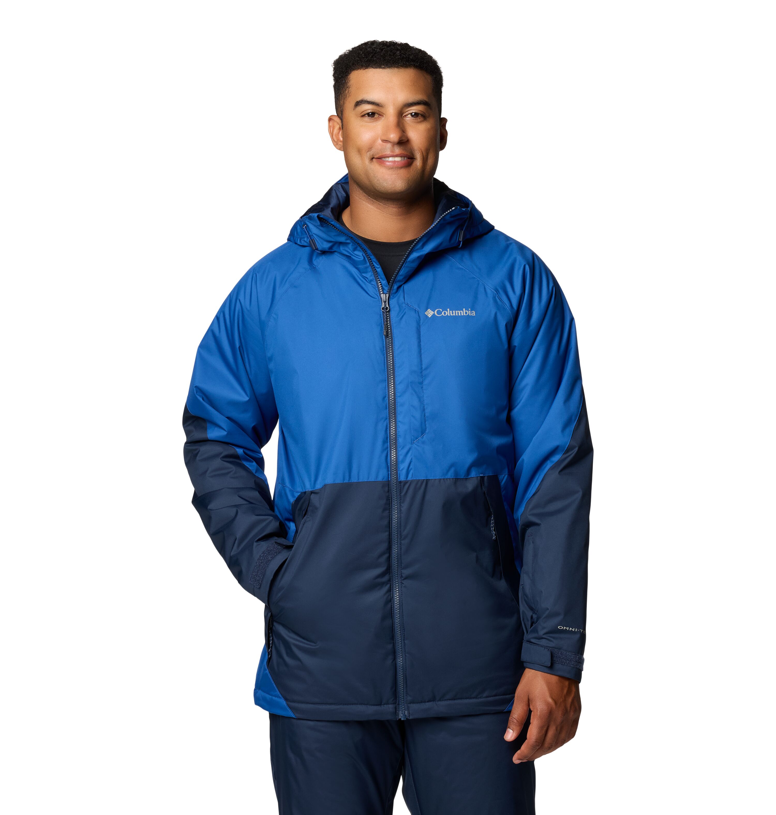 Columbia Men's Snowy Summit Jacket