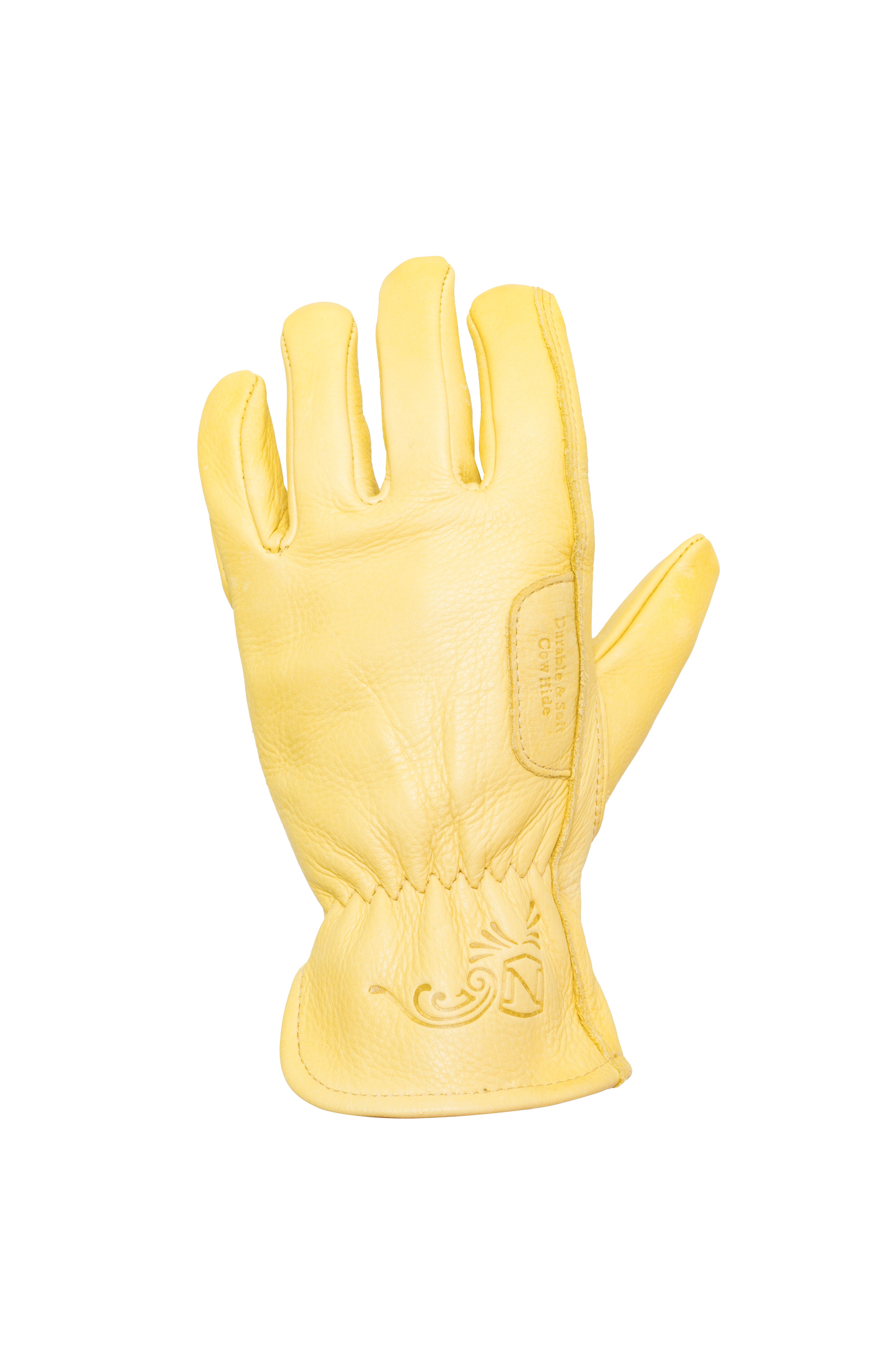 Women's Cowhide Leather Glove