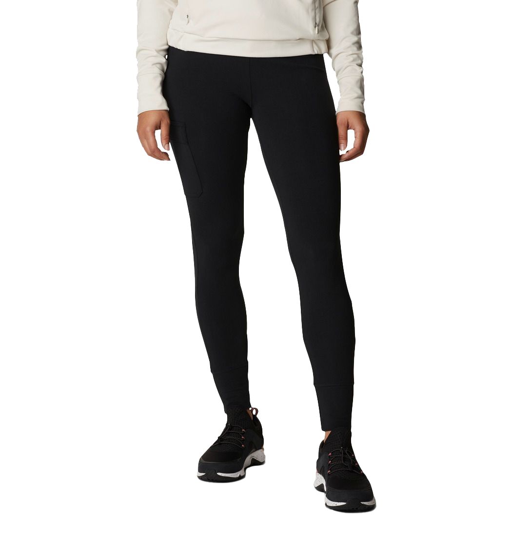 Women's Trek Legging in Black