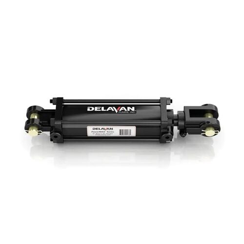 PowerMAX Hydraulic Cylinder 4" Bore x 24" Stroke x 2" Rod