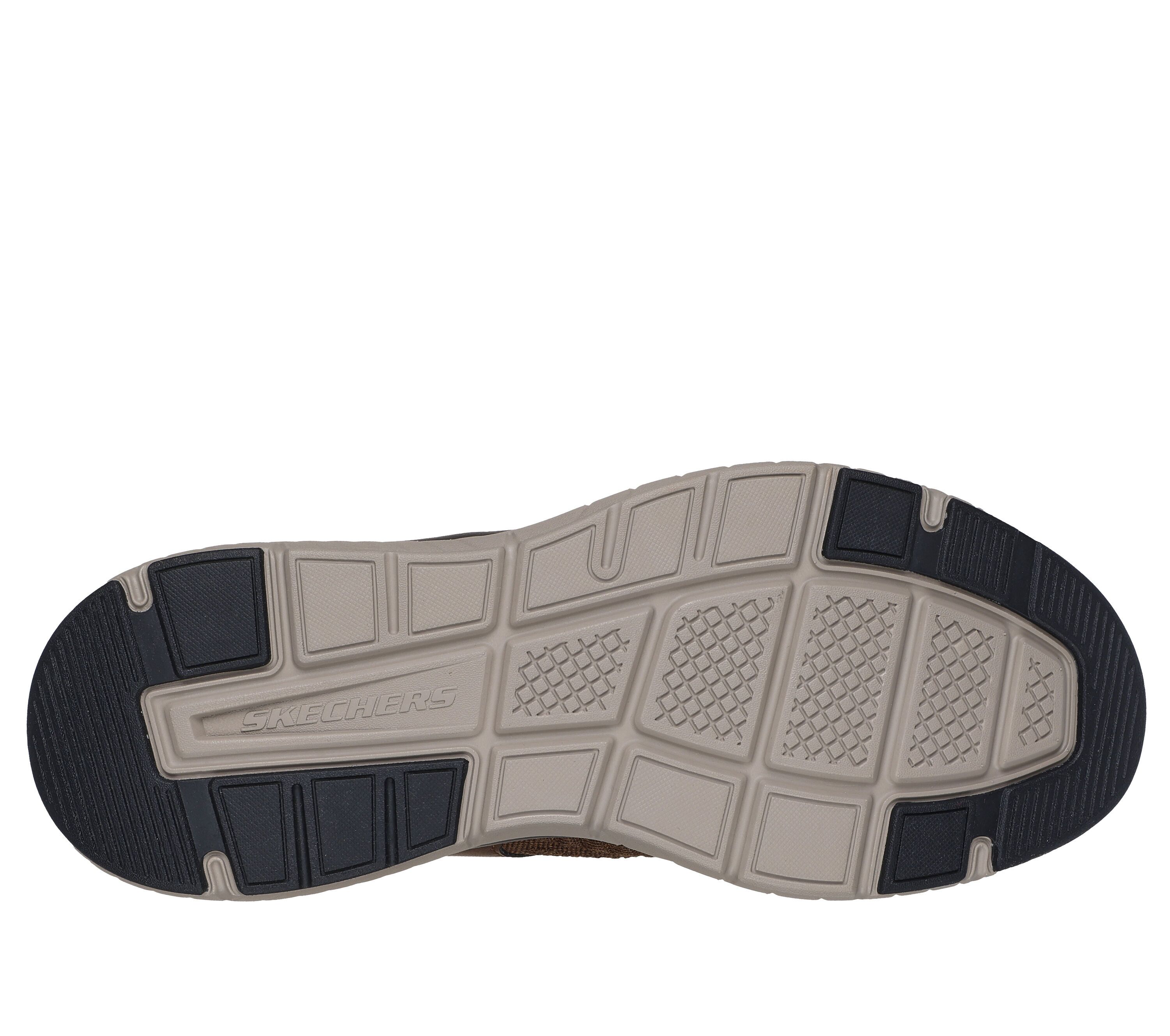 Men's Slip-ins Relaxed Fit: Arch Crosser - Emeric Shoe