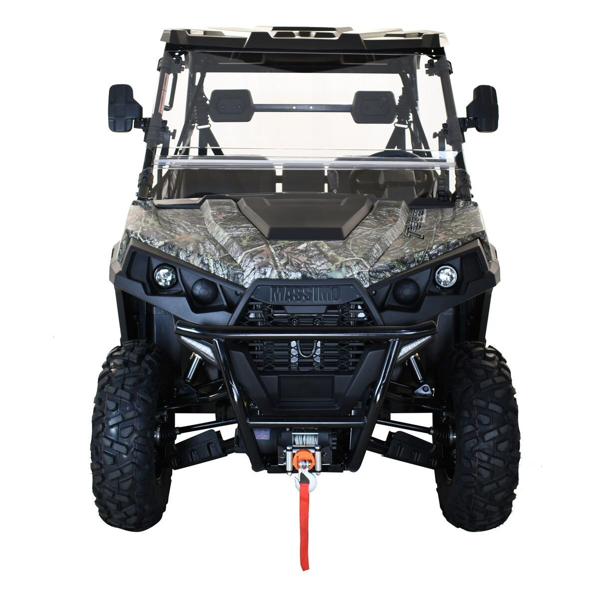 T-Boss 550F UTV