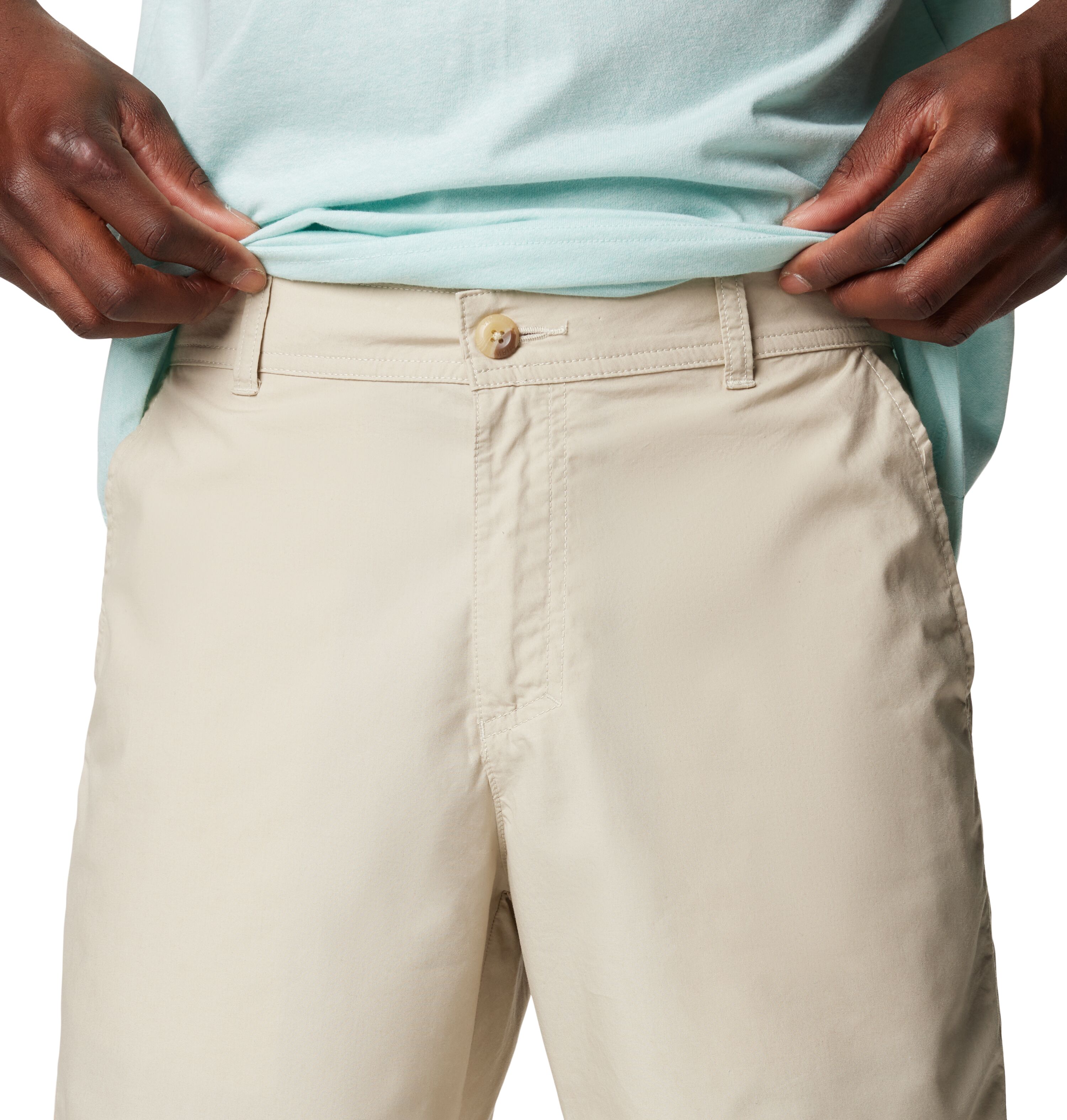 Men's Washed Out Shorts